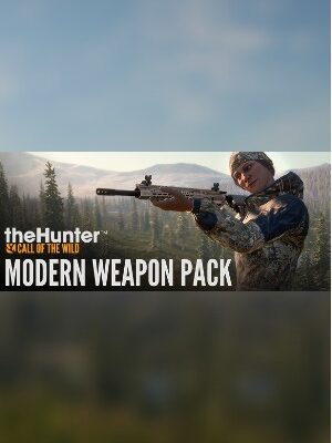 theHunter: Call of the Wild™ - Modern Rifle Pack