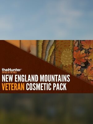 theHunter: Call of the Wild™ - New England Mountains - Veteran Cosmetic Pack
