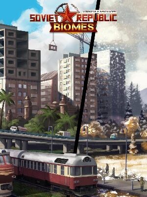 Workers & Resources: Soviet Republic - Biomes