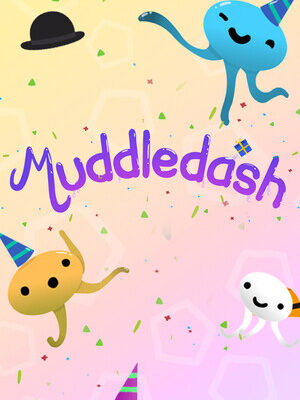 Muddledash cover
