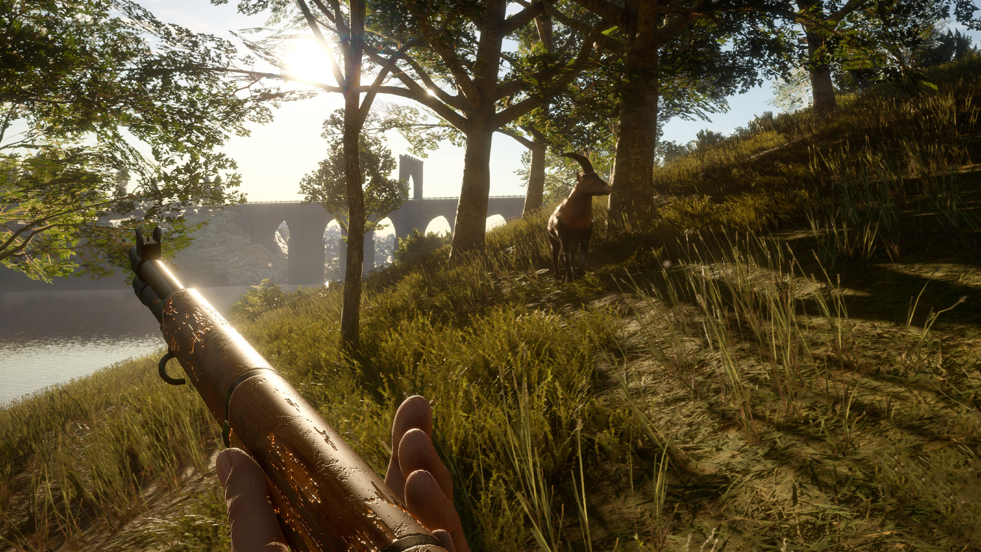 theHunter: Call of the Wild™ - Smoking Barrels Weapon Pack - obrazek 3