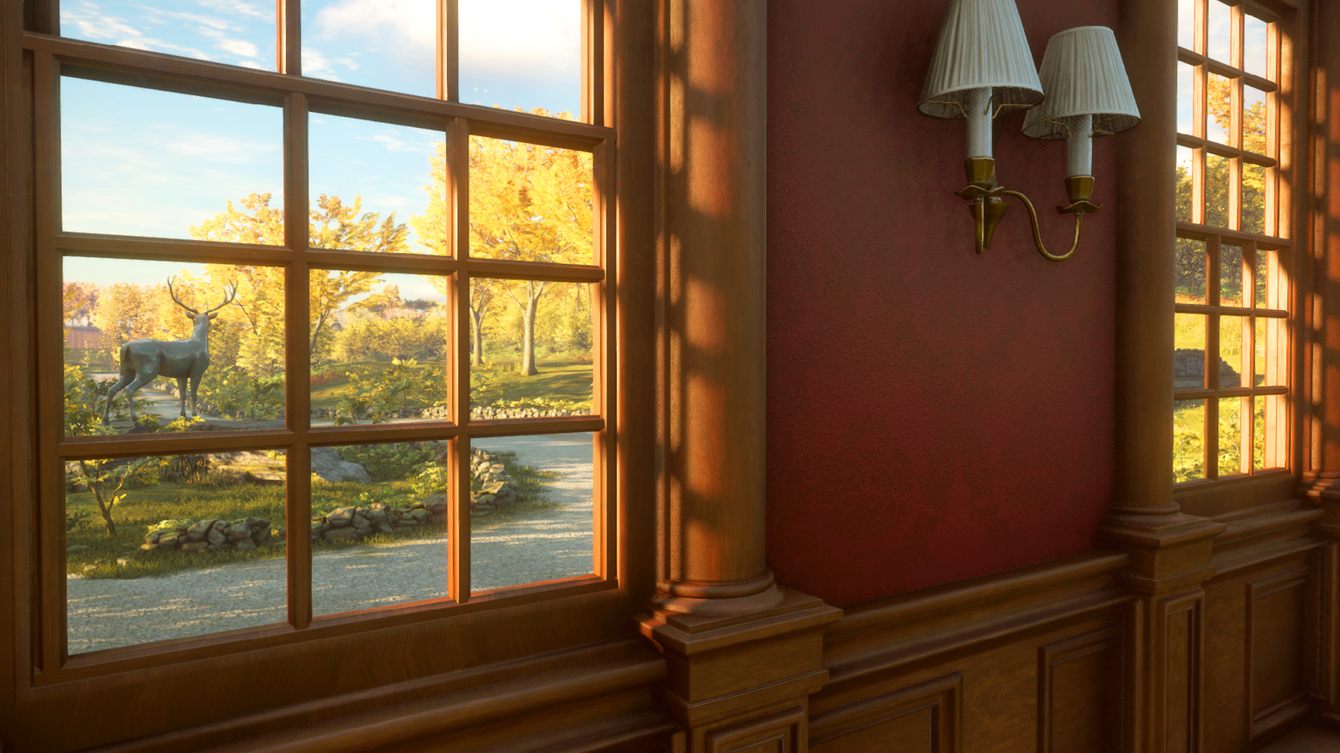 theHunter: Call of the Wild™ - Trophy Lodge Spring Creek Manor - obrazek 3