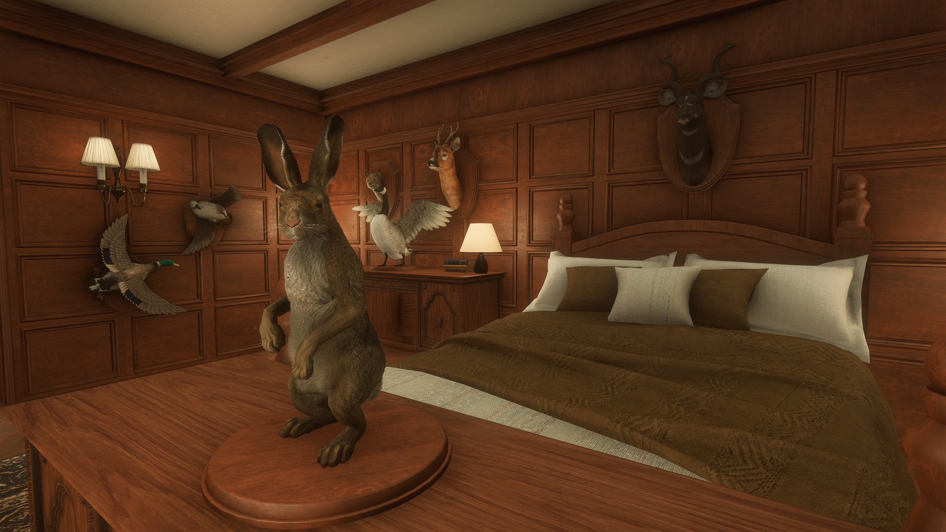 theHunter: Call of the Wild™ - Trophy Lodge Spring Creek Manor - obrazek 2