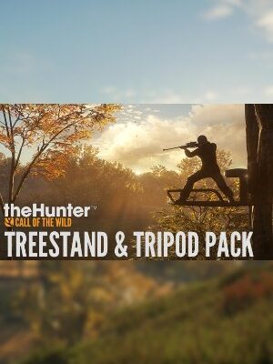 theHunter: Call of the Wild™ - Treestand & Tripod Pack