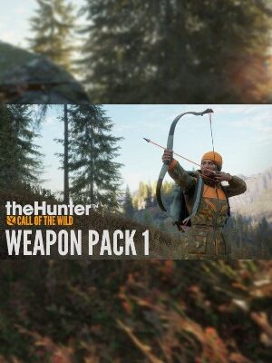 theHunter: Call of the Wild™ - Weapon Pack 1