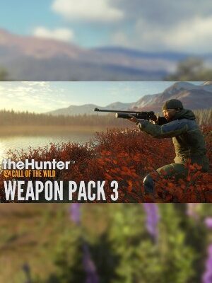theHunter: Call of the Wild™ - Weapon Pack 3