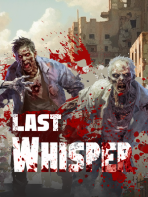 Last Whisper - Early Access cover