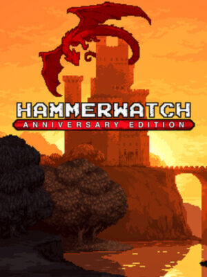 Hammerwatch Anniversary Edition1 cover