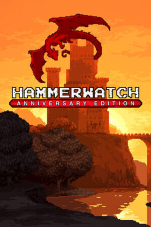Hammerwatch Anniversary Edition1 cover