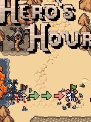 Hero's Hour cover