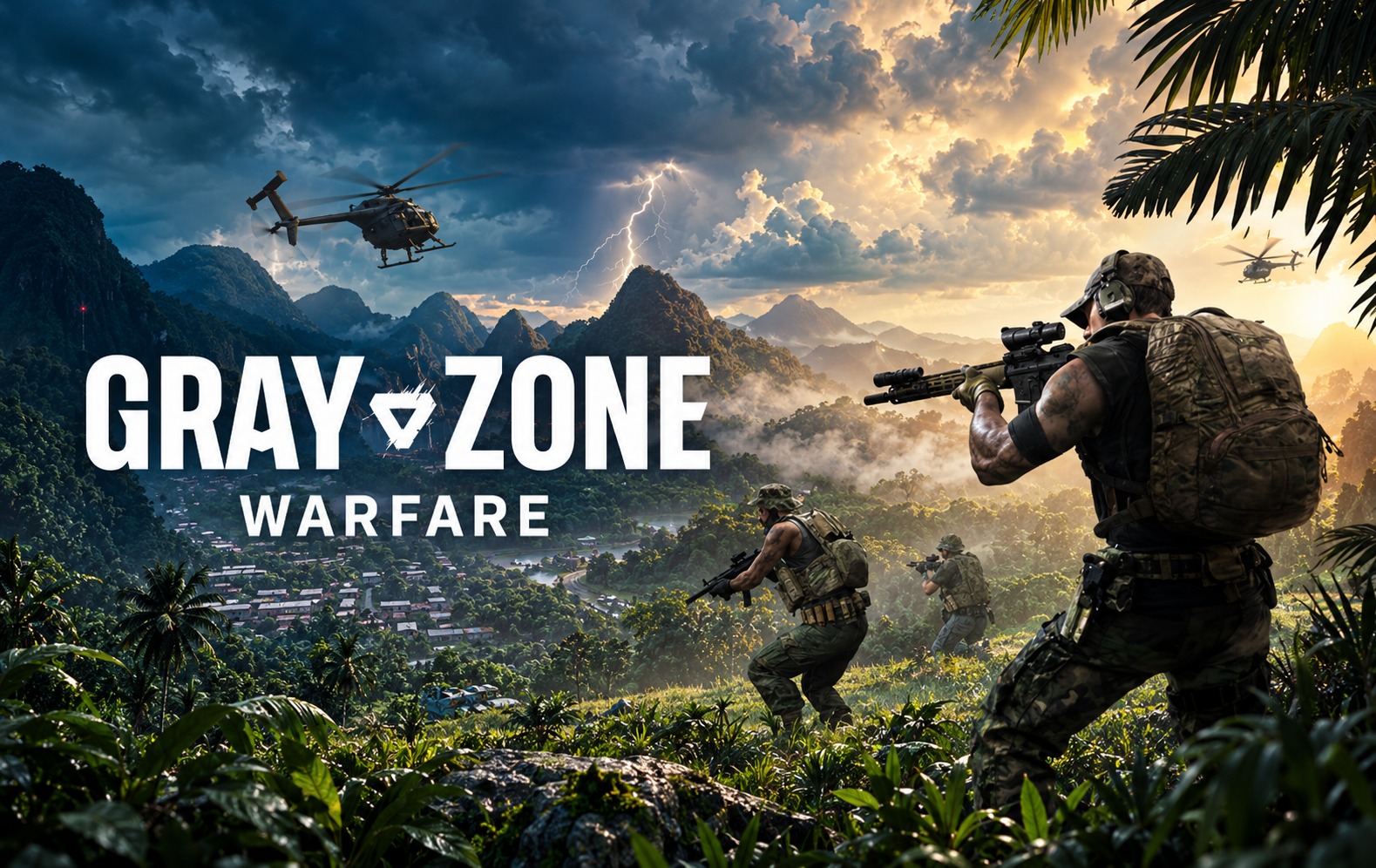 Gray Zone Warfare - Elite Edition Bundle