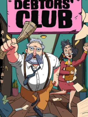 Debtors' Club cover