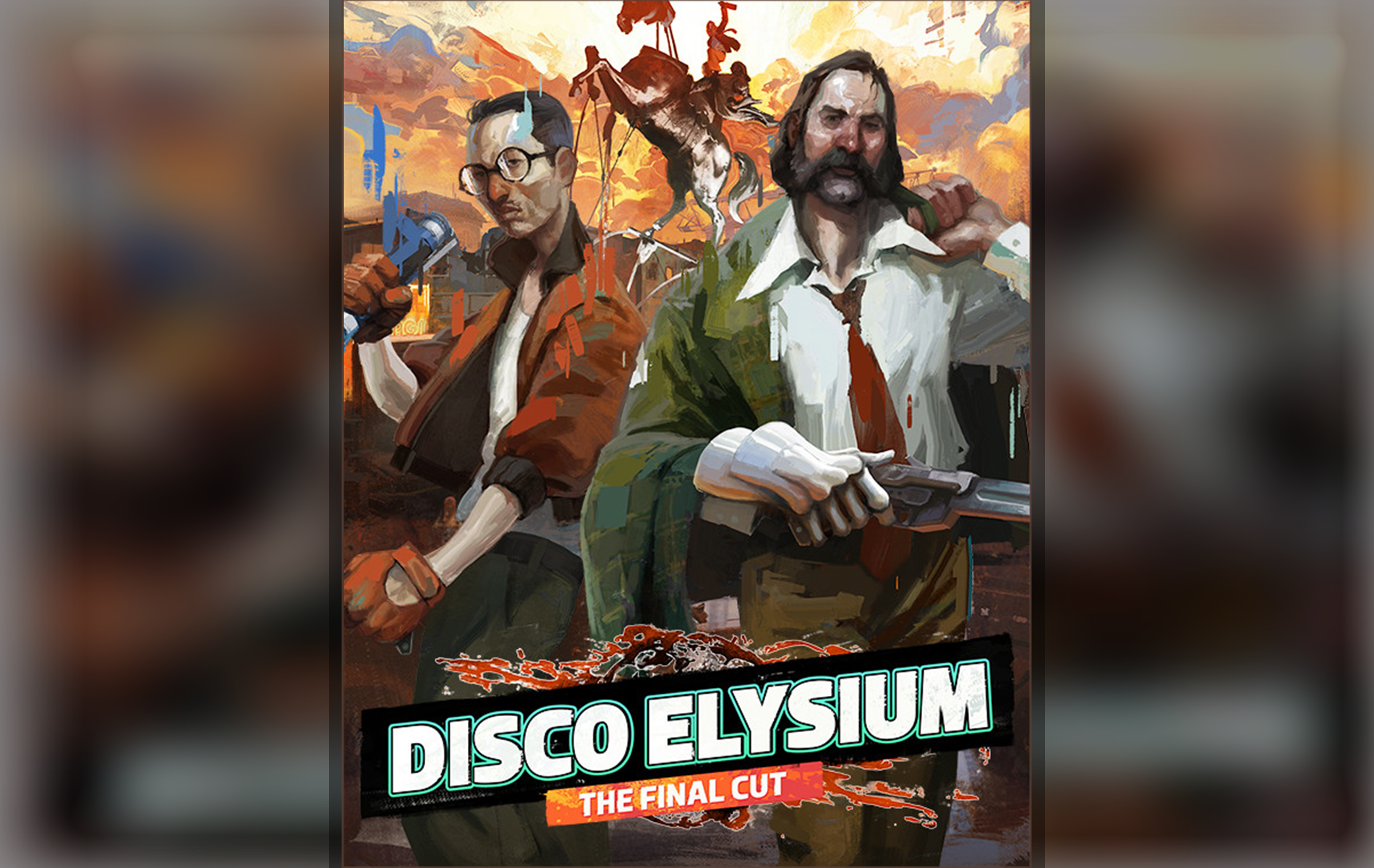 Disco Elysium - The Final Cut
