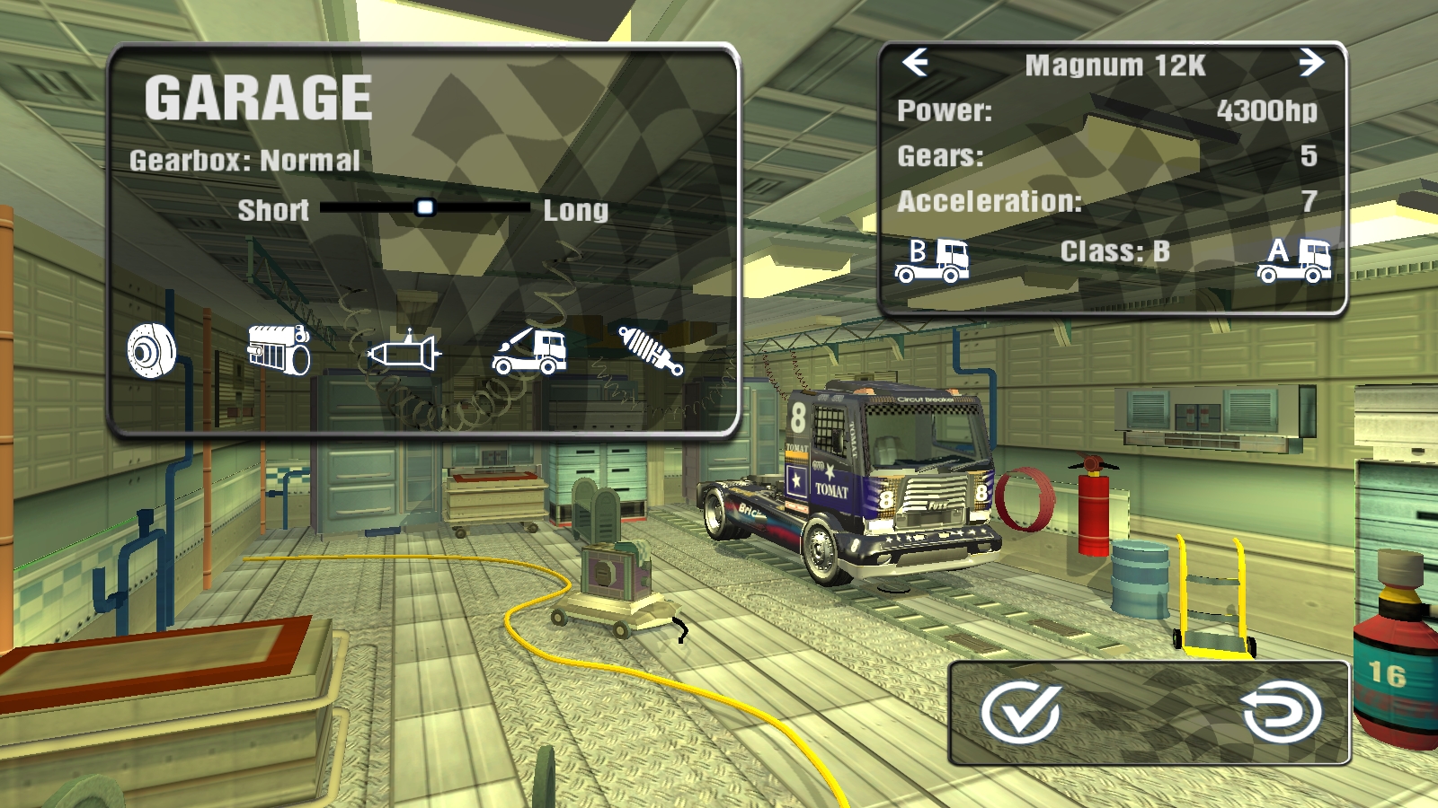 World Truck Racing - obrazek 3