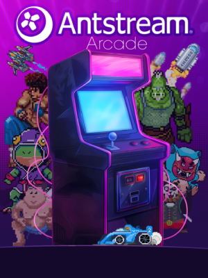 Antstream Arcade - Lifetime Pass Edition