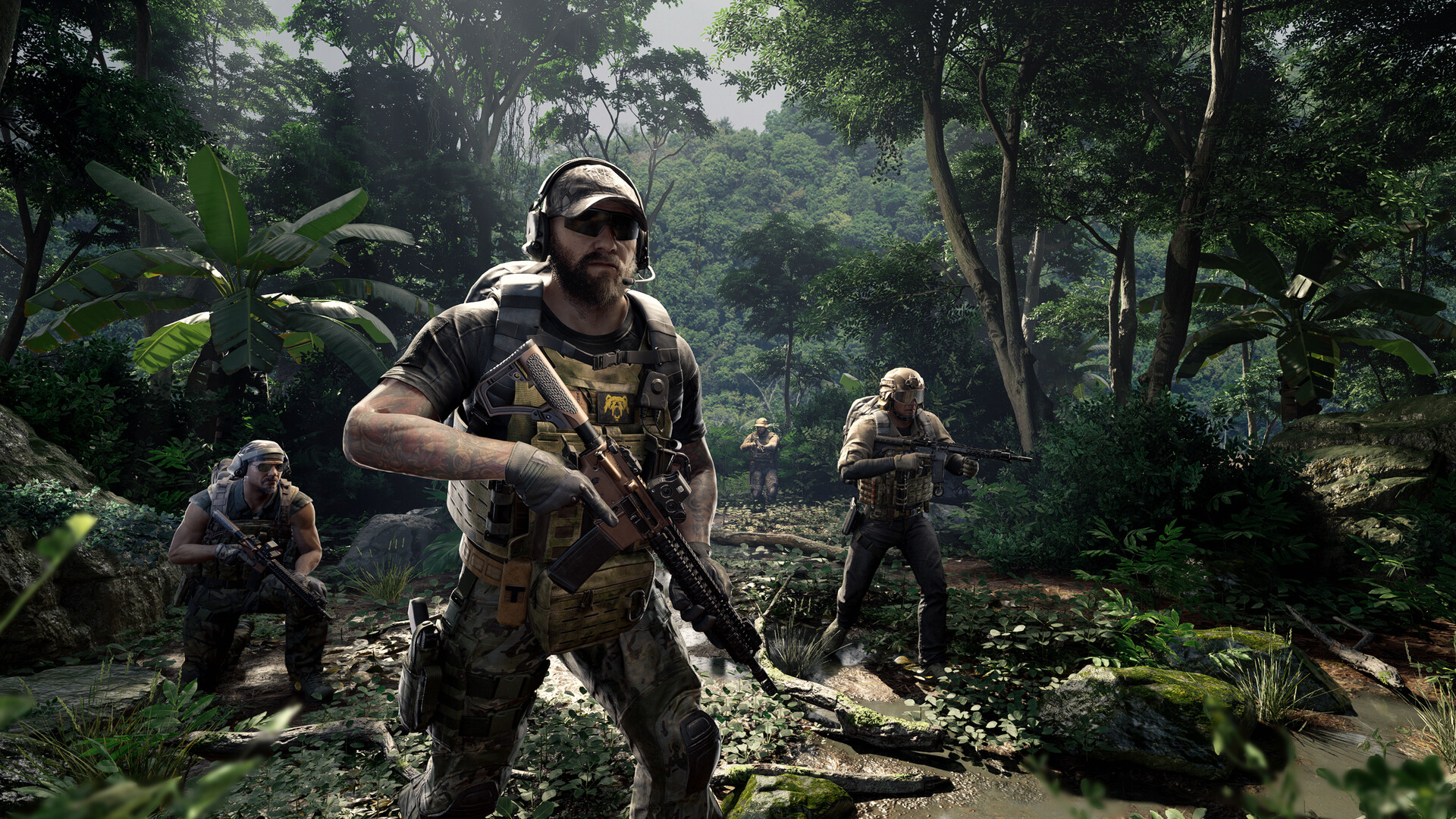 Gray Zone Warfare - Tactical Edition Upgrade - obrazek 3