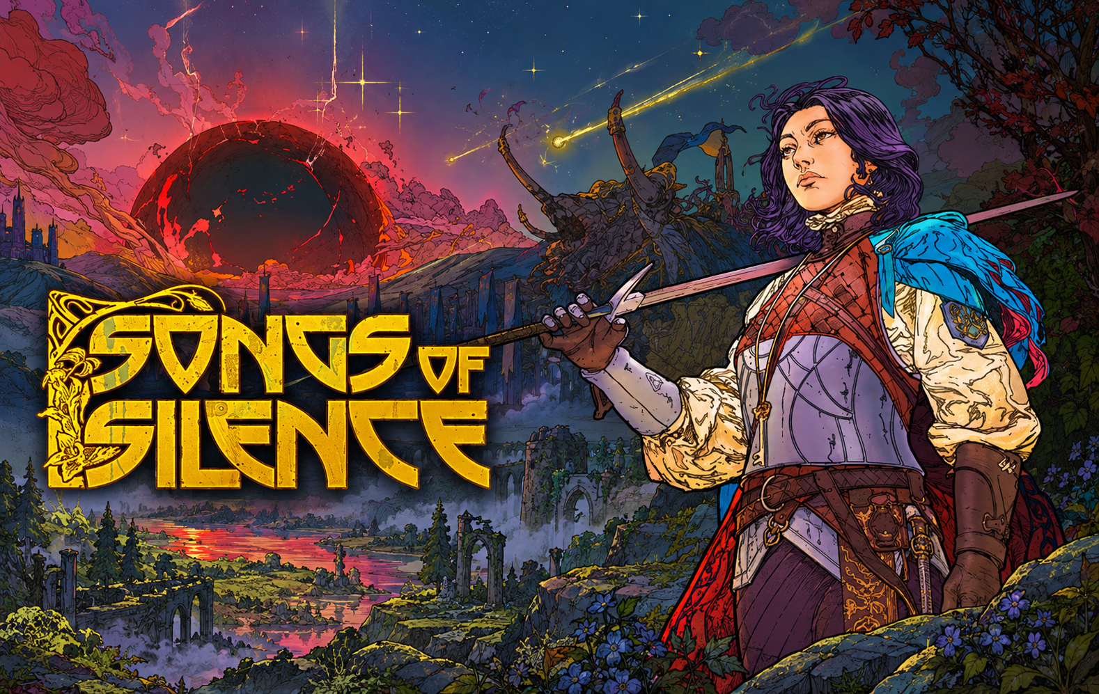 Songs of Silence