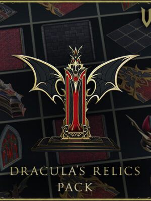 V Rising - Dracula's Relics Pack cover