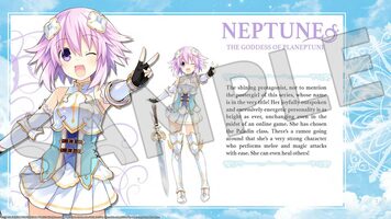 Cyberdimension Neptunia: 4 Goddesses Online - obrazek 3