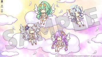 Cyberdimension Neptunia: 4 Goddesses Online - obrazek 2