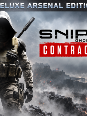 Sniper Ghost Warrior Contracts 2 - Deluxe Arsenal Edition