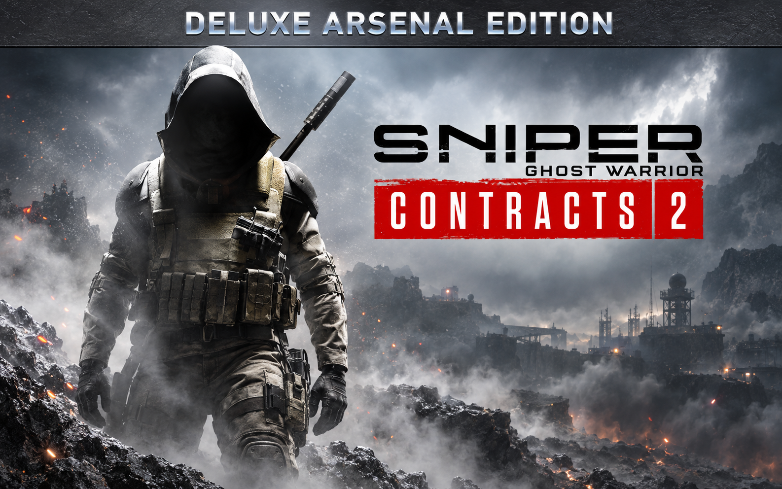 Sniper Ghost Warrior Contracts 2 - Deluxe Arsenal Edition