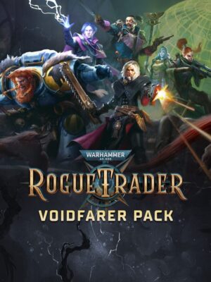 Warhammer 40,000: Rogue Trader Voidfarer Pack
