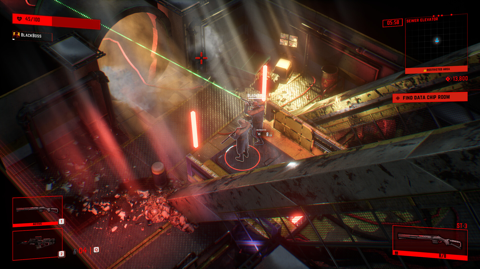 DeTechtive 2112 - obrazek 3