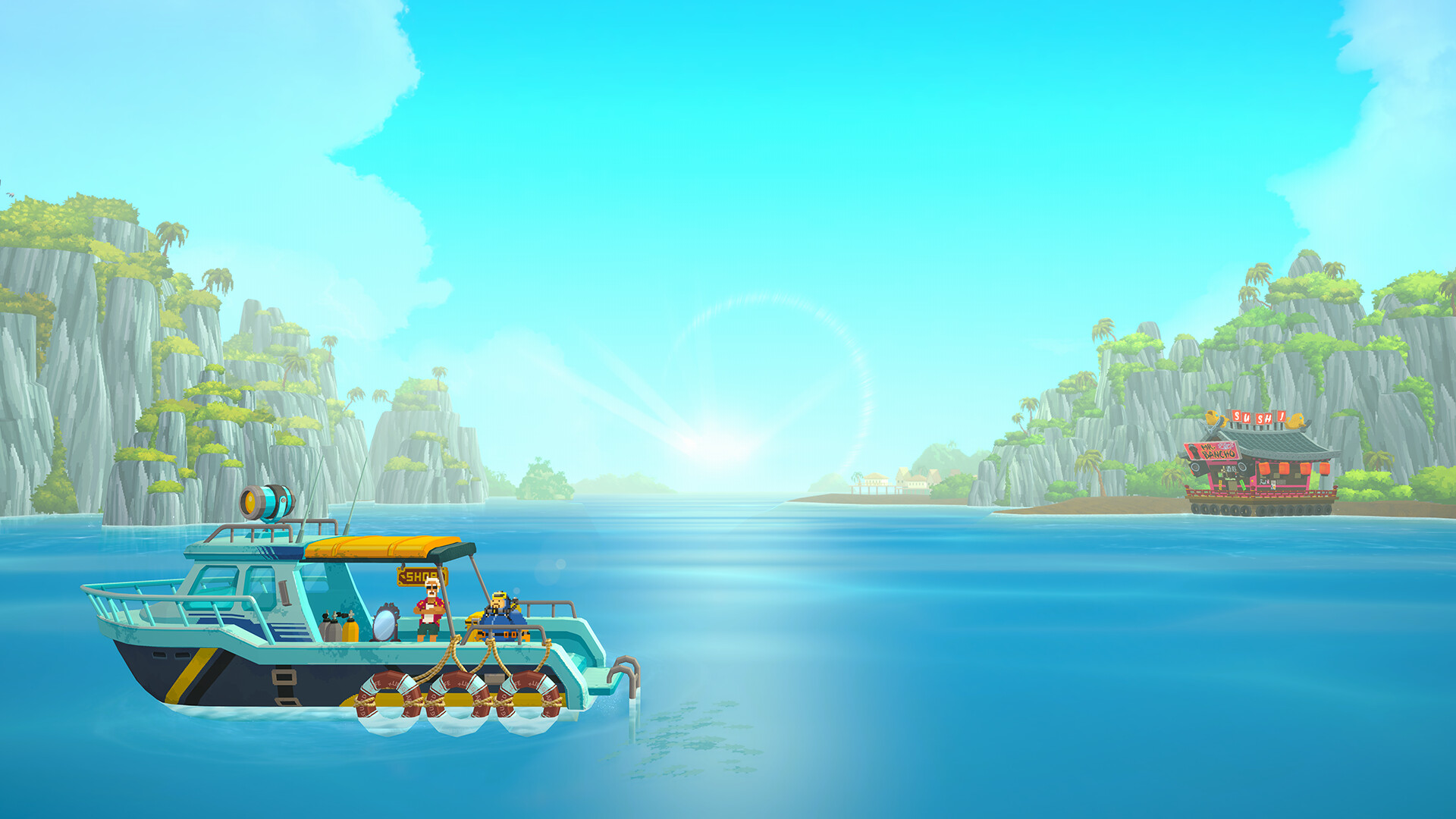 Dave The Diver Deluxe Edition scrennshot 2