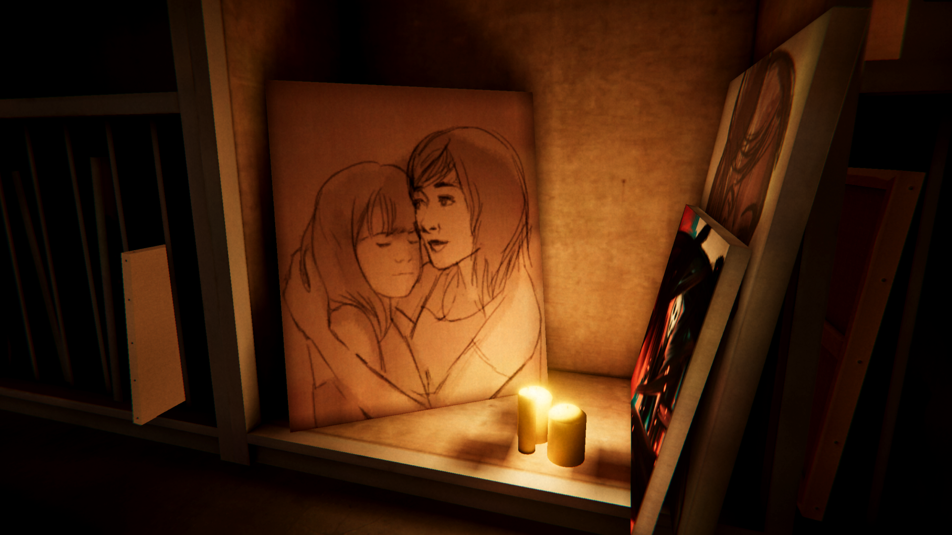 The Haunting of Joni Evers - obrazek 3