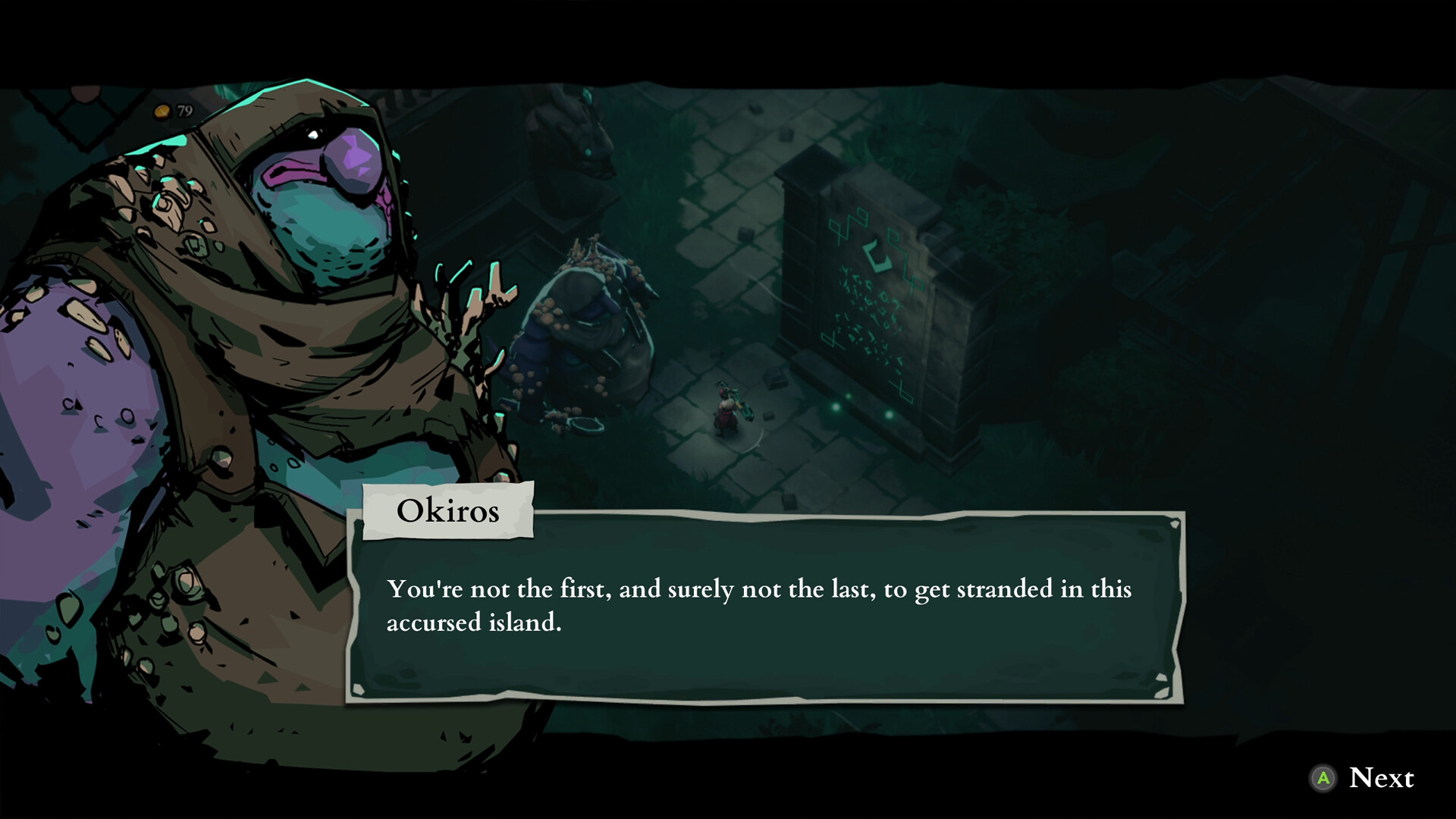 Mark of the Deep - obrazek 2