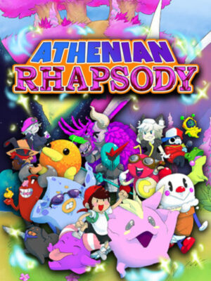 Athenian Rhapsody cover