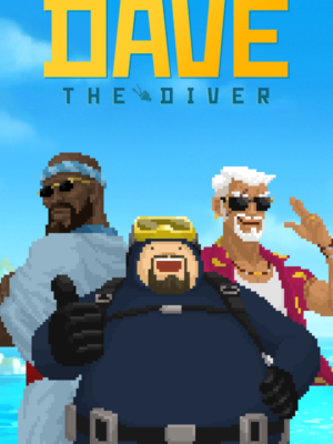 Dave The Diver