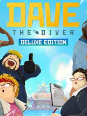 Dave The Diver Deluxe Edition1 boxshot