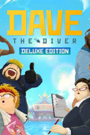 Dave The Diver Deluxe Edition1 boxshot