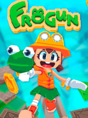 Frogun cover