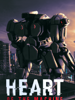 Heart of the Machine boxshot