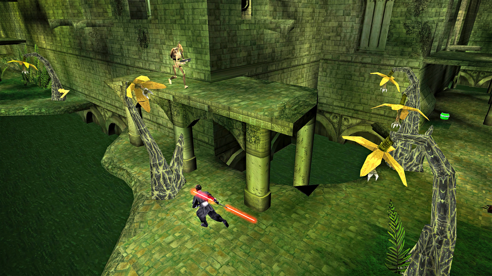 STAR WARS™: Episode I: Jedi Power Battles™ - obrazek 3