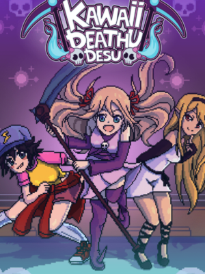 Kawaii Deathu Desu cover