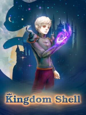 Kingdom Shell cover