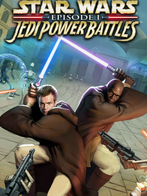 STAR WARS™: Episode I: Jedi Power Battles™