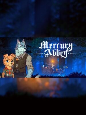 Mercury Abbey boxshot