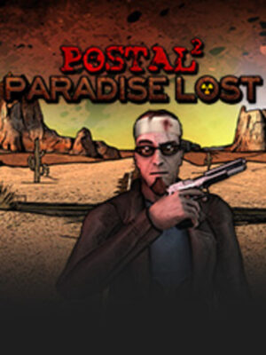 POSTAL 2 Paradise Lost cover