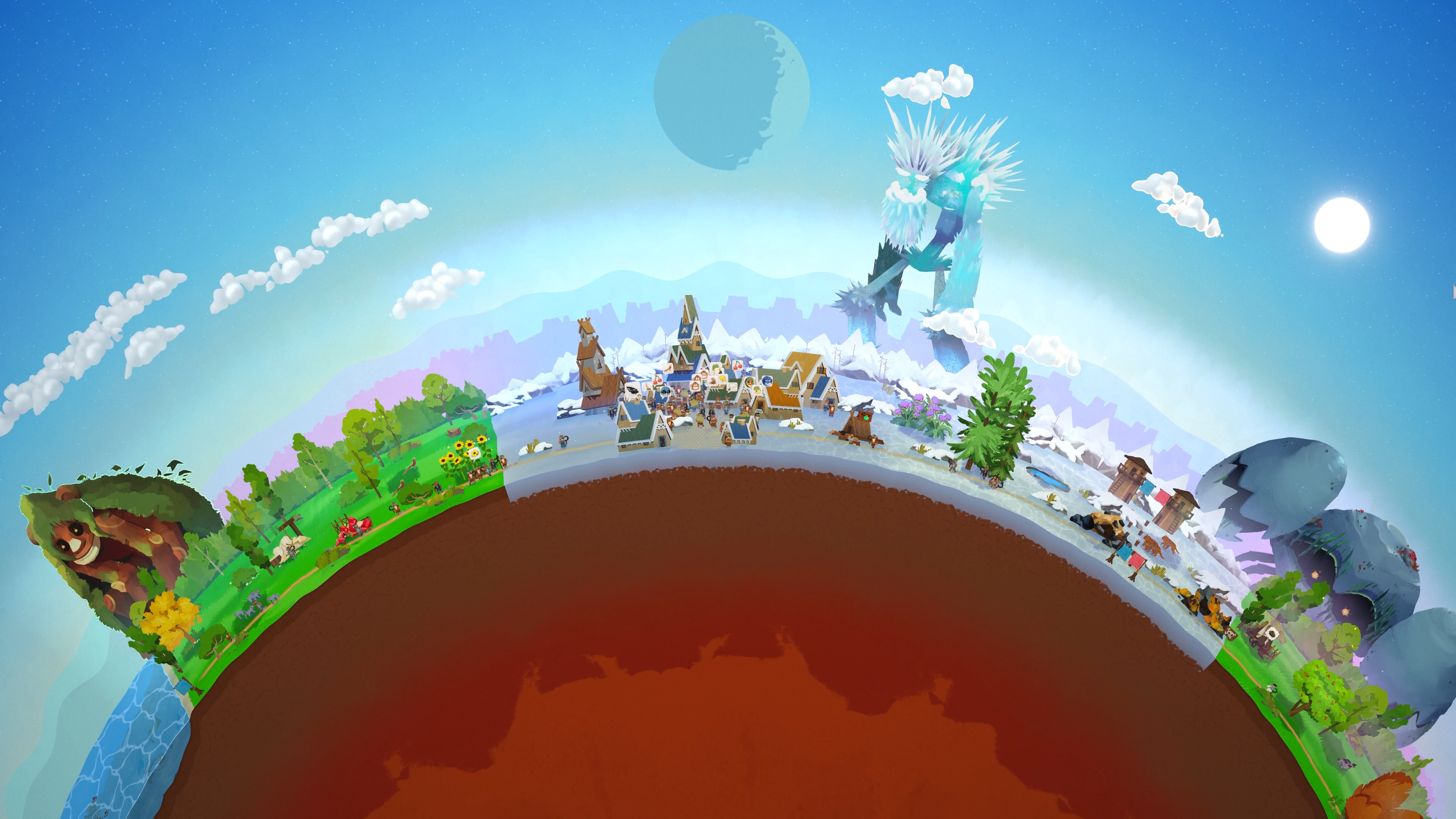 Reus 2 - Ice Age - obrazek 4