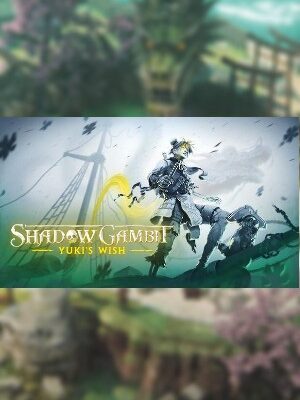 Shadow Gambit: Yuki's Wish boxshot