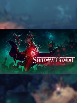 Shadow Gambit: Zagan's Ritual boxshot