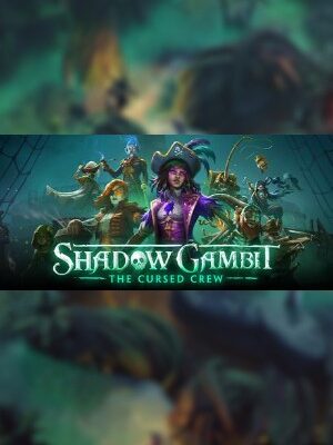 Shadow Gambit: The Cursed Crew boxshot