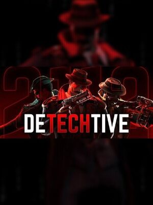DeTechtive 2112 boxshot