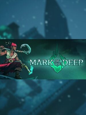 Mark of the Deep cover