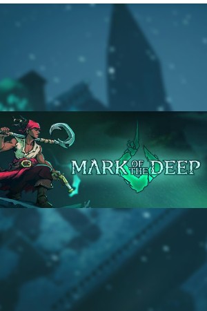 Mark of the Deep cover